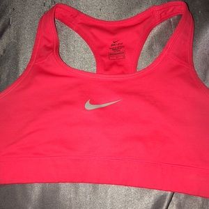 Nike sports bra